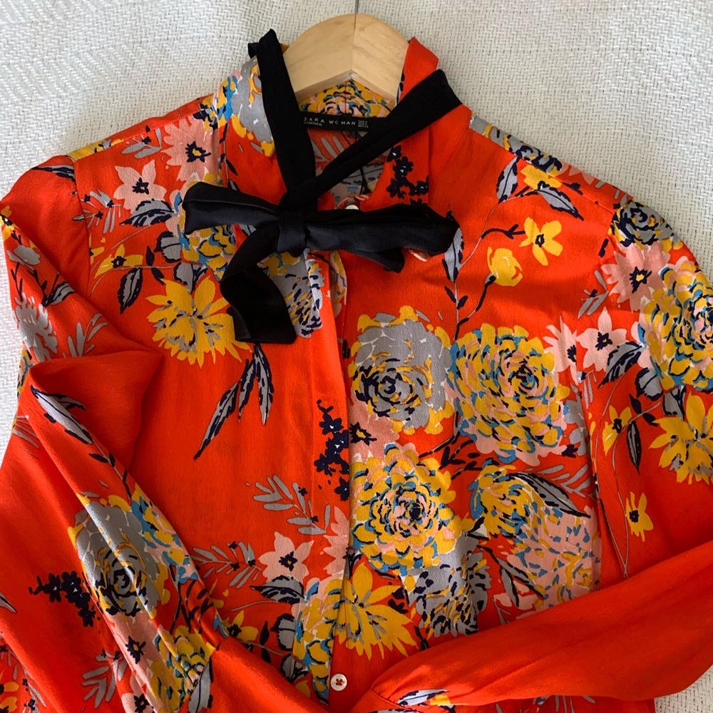 Zara dress